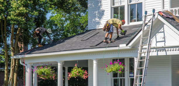 Trusted Morrisville, NC Roofing Contractor Experts